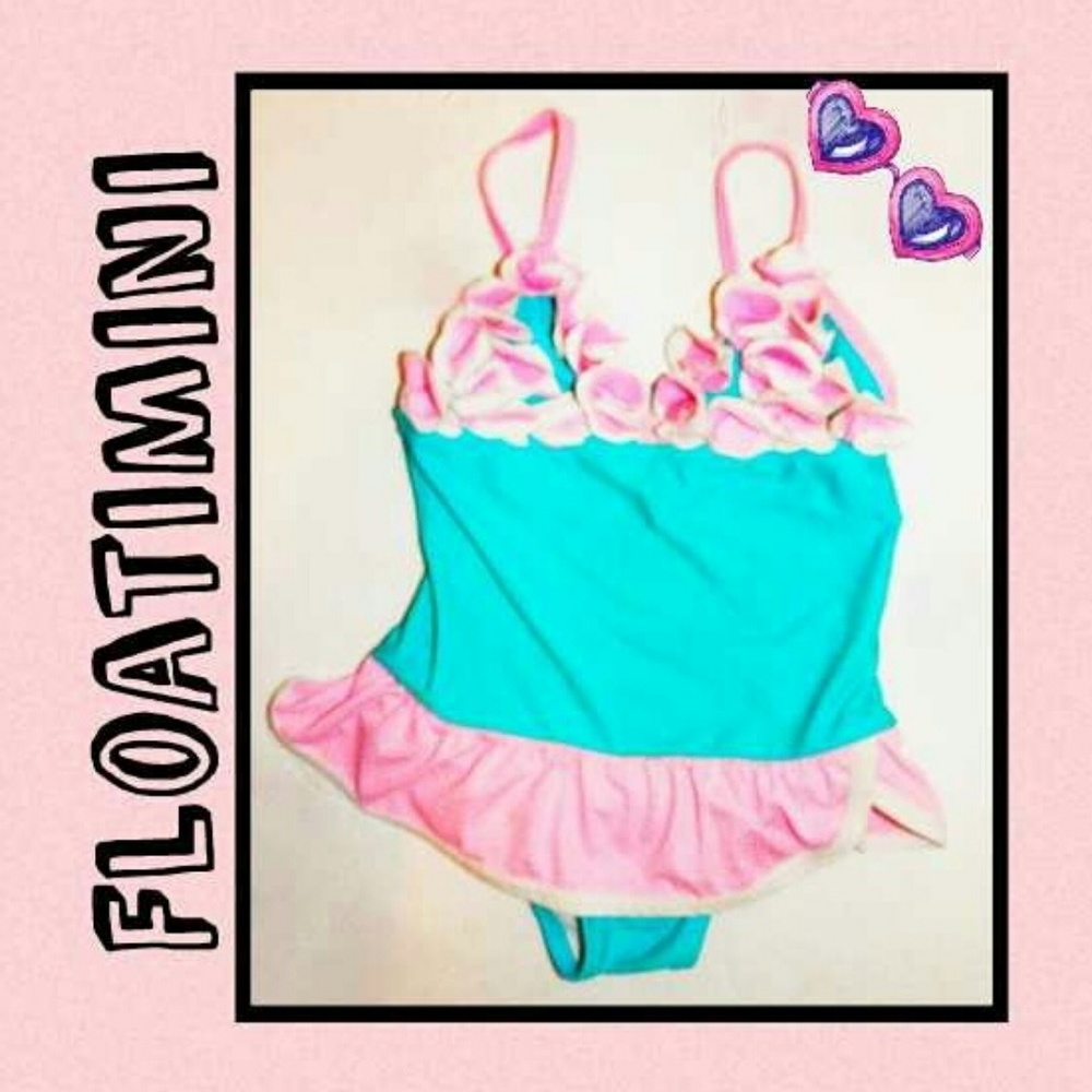 BUY 2 GET 1 FREE Sweet One piece Swimsuit!!